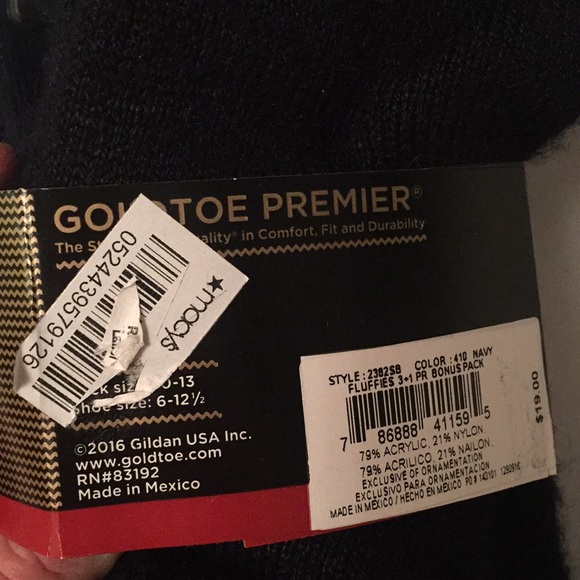 Gold Toe socks - Picture 3 of 8